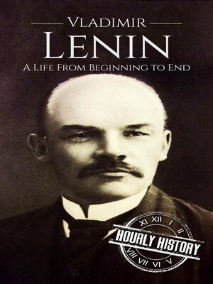 cover image of Vladimir Lenin